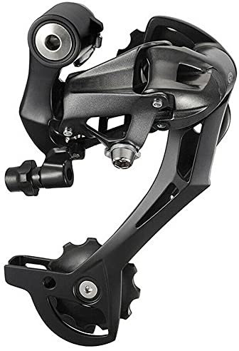 CYDZSW Mountainbike-Ersatzteile, RD-M390 Fahrrad-Umwerfer, 7-, 8-, 9-Gang-Schaltwerke