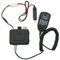 Für QYT KT-WP12 Mini Mobilfunkgerät, 25 W 200 Kanäle VHF UHF Dual Band Autoradio Amateurfunk, Schwarz