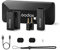 GODOX Microphone Cravate sans Fil pour iphone, 2.4G Microphone de Lavalier, Portée de 100m avec étui de Chargement, Annulation du Bruit, pour Caméras, Vlogging, Interviews(MoveLink Mini LT Kit 2)