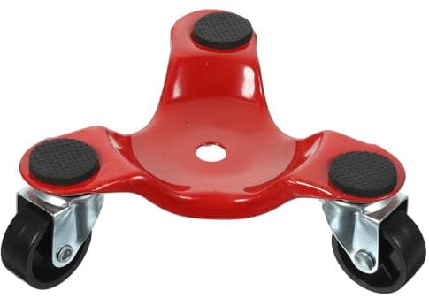 Wheel Furniture Mover Dolly Heavy Duty Moving Tool with High Load Capacity Ideal for Moving Heavy Furniture Piano and Tables