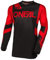 O'NEAL | Motocross-Hose | Enduro MX | Maximale Bewegungsfreiheit, Leichtes, Atmungsaktives und langlebiges Design | Pants Element Racewear V.24 | Erwachsene | Schwarz Rot | Größe 30