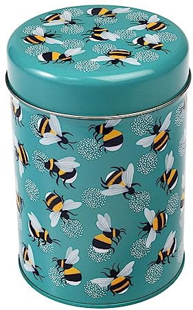 Rex London Bumblebee Canister Tin