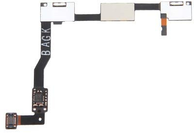 YWHP AYSMG Mobile Phone Keypad Flex Cable for Samsung Galaxy S II / i9100