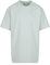 Urban Classics Mens Oversize T-Shirt, Ice Mint, XXL UK