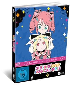 Gushing Over Magical Girls Vol.3