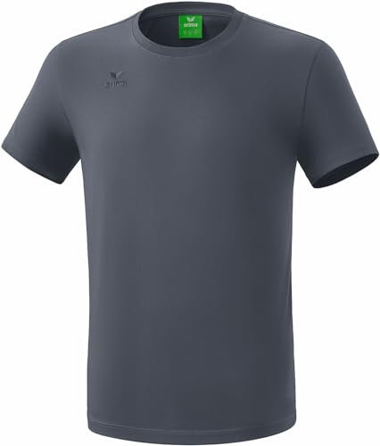 Erima Herren Basic Teamsport T-Shirt (2082102), Slate Grey, 4XL