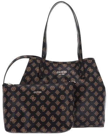 GUESS Women Vikky II Tote Bag, braun