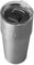 YETI Rambler Stapelbarer Becher mit magslider deckel, Stainless Steel, 20oz (5921ml)