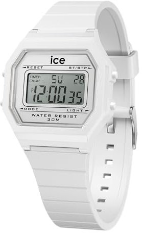 Ice-Watch Femme Analogique Quartz Montre avec Bracelet en Silicone 022899