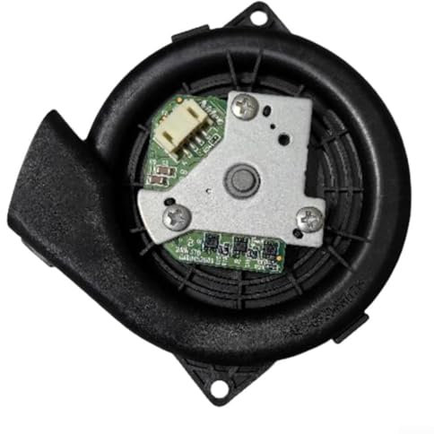 Moteur de rechange pour aspirateur HONITURE pour aspirateur Q6 Pro - Assemblage de ventilateur de nettoyage efficace