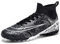 KUUK Fussballschuhe Kunstrasen Herren Hallenschuhe Fussball Turf Fußballschuhe Für Jungen Indoor AG FG TF Trainingsschuhe Outdoor (1126 Schwarz TF 40)