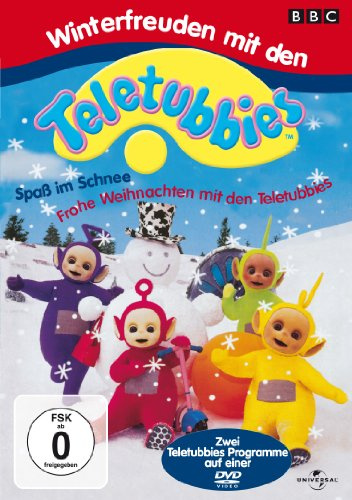 Teletubbies - Winterfreuden