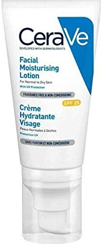 CeraVe Feuchtigkeitsspendende Gesichtscreme SPF25 50 ml