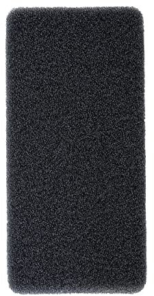 Filter für Gorenje 327136 Trockner Wärmepumpentrockner | 100% Made in Germany | 225 x 105 x 30mm | Schwammfilter Filtermatte Kondenstrockner | SPK2 SP10 SP-10 | Schaumstoff Sponge