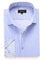 Alex Vando Mens Printed Dress Shirts Long Sleeve Regular Fit Button Down Shirt,Blue,XXL