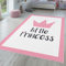 TT Home Kinderteppich Teppich Kinderzimmer Junge Mädchen Spielteppich Baby Modern, Farbe: Pink 3, Größe:160x230 cm