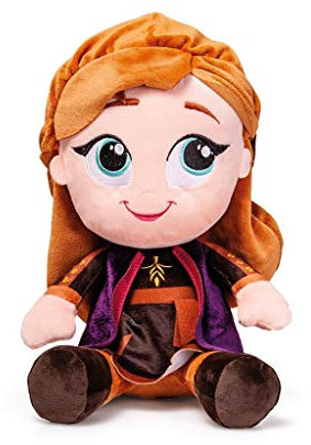 dino Frozen - Anna 25cm Plüsch