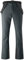 Maier Sports Anton Slim, Enganliegende Herren Skihose, Wasserdichte Schneehose, Stretchmaterial und verstellbarer Bund, PFC-frei, mTHERM Wattierung & mTEX Wetterschutz, Grau, Gr. 54 (W38/L32)