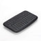 PUSOKEI Tastiera wireless, tastiera Smart Touch Pad, mini tasti sinistro e destro del mouse, tastiera pulsante wireless per desktop/notebook/auto TV/Smart TV/lettore di rete