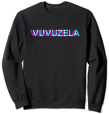 Vuvuzela, Musikinstrument, Musik Band Musiker Sweatshirt