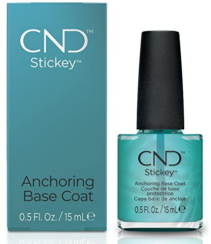 CND - Colour - Stickey - Base Coat - 15 ml
