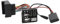Bluetooth-o-Adapterkabel, Yosoo Auto-Wireless-o-AUX-Eingangskabel-Adapter Bluetooth 5.0 mit Mikrofon-Ersatz für E46 320i 320ci
