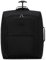 Flight Knight Handgepack-Kabinenkoffer, von EasyJet zugelassen (Overhead), große, leichte Tasche mit 2 Rollen, ideal fur Flugreisen, 56 x 45 x 25 cm