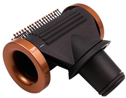 Alnicov Ugello di Attacco Pettine Flyaway Anti-Volo per Accessori per Asciugacapelli Dyson Supersonic per Dyson HD01 HD02 HD03 HD04 ECC.