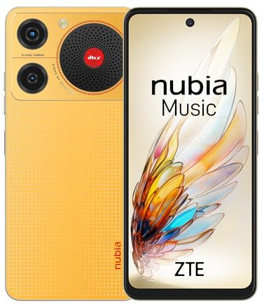 Smartphone ZTE NUBIA MUSIC 4-128 OR 128 GB