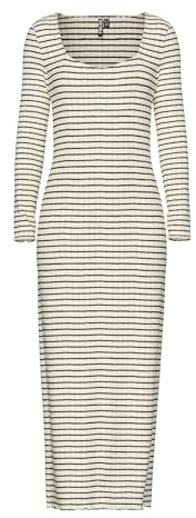 PIECES Pciris Ls Ankle Dress Noos