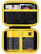 Lebakort Hard Carry Case Compatible with Kodak Mini Shot 3 ERA/Mini 3 ERA/Mini Shot 3 Retro/Mini 3 Retro 4PASS 2-in-1 Instant Camera and Portable Photo Printer (Black+Yellow Case)