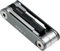 Topeak Nano 7 Multi-Tool - Kompaktes CNC-gefertigtes tragbares Werkzeug mit 7 Funktionen - Nano 7 (7 Funktionen)
