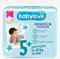 babylove Windeln Premium Gr. 5+, Juniorplus, 11-18 kg, 34 St