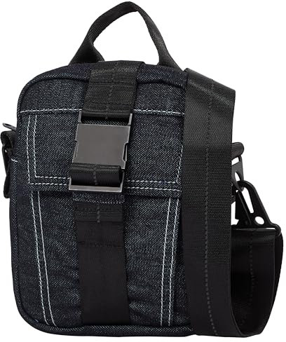 G-Star Herren Cross Body Tasche, Blau (raw denim D26238-E023-001), PC