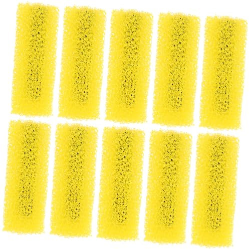 SEWOART 10stücke Rollerpinsel Mit Schwamm Nachfüllbar Für Struktur-wandkunstmasse Trockenbaurolle Farbrollen Und Farbwannen-sets Werkzeuge Zum Deckenstreichen