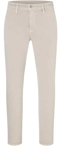 MAC Jeans Herren Jeans Hose Driver Pants Gabardinestretch Grey