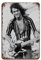Musikposter Gitarrist, Eddie Van Halen, Retro-Poster, Metallblechschild, schicke Kunst, Retro, Eisenmalerei, Bar, Leute, Höhle, Café, Familie, Garage, Poster, Wanddekoration, 20 x 30 cm