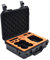 Allwetter Quadrocopter Aufbewahrungsbox Handtasche Für UAV Wasserabweisend Mit Ergonomischem Schwarz