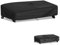 Aidetech Royal Gourmet PD1305H - Cubierta para parrilla de gas propano de 3 quemadores, 32 pies de largo x 19 pies de ancho x 9 pies de alto, color negro