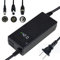 Chargeur Rapide 42V 2A pour Batterie Lithium 36V, avec Affichage LED et Multiples Fonctions de Protection et de réparation, Certification CE, équipé de connecteurs (RCA 8mm, DC 5.5 * 2.1mm, GX12)