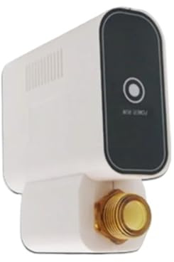 Dispositivo de ozono for agua, ozonizador for lavadora, lavandería, voltaje universal 12 V CC, instalación 1/2 o 3/4(Machine only)