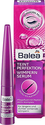 Balea Teint Perfektion Wimpernserum, 4,5 ml