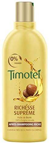 Timotei Supreme Richness Conditioner 300ml - 4er-Set