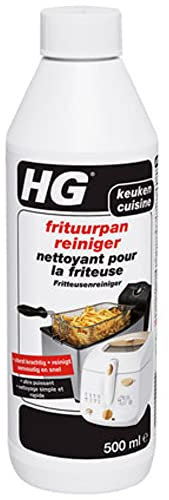 HG Nettoyant pour la friteuse 500 ML