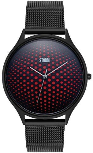 Storm London Cobra-X Slate RED 47427/SL Herrenarmbanduhr
