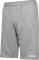 HUMMEL Herren Hmlgo Cotton Bermuda Shorts, Grey Melange, XL EU