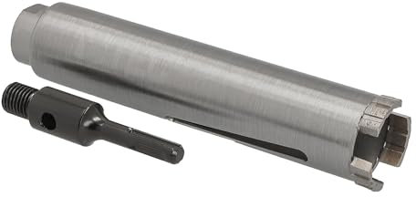 Diamant Bohrkrone SDS-plus Aufnahme Nutzlänge 180 mm Ø 42 mm Betonbohrkrone Kernbohrer