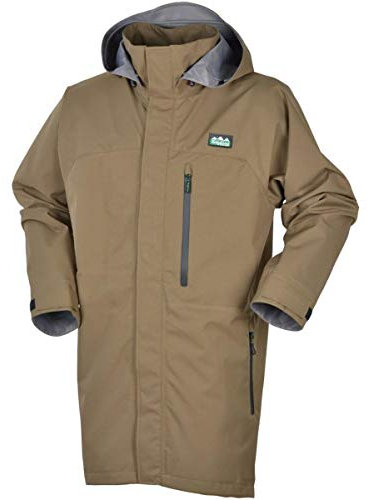 Ridgeline Evolution Jacke Heather Brown
