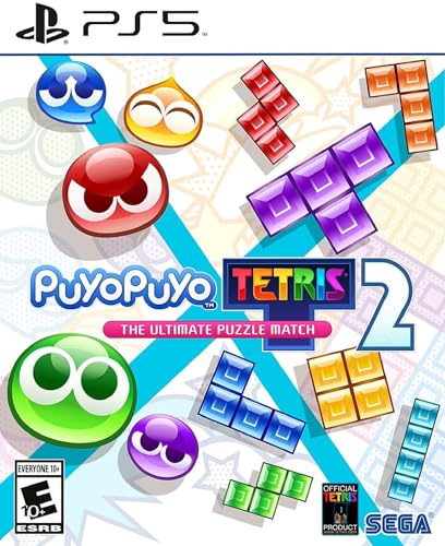 Puyo Puyo Tetris 2 for PlayStation 5