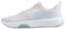 NIKE City Rep TR, Sneaker Donna, Barely Rose/Hydrogen Blue, 38.5 EU